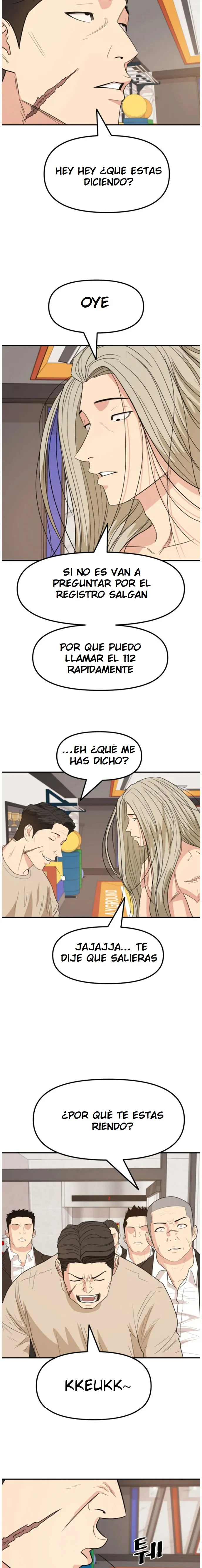 Read Guard Pass ES Manga Online