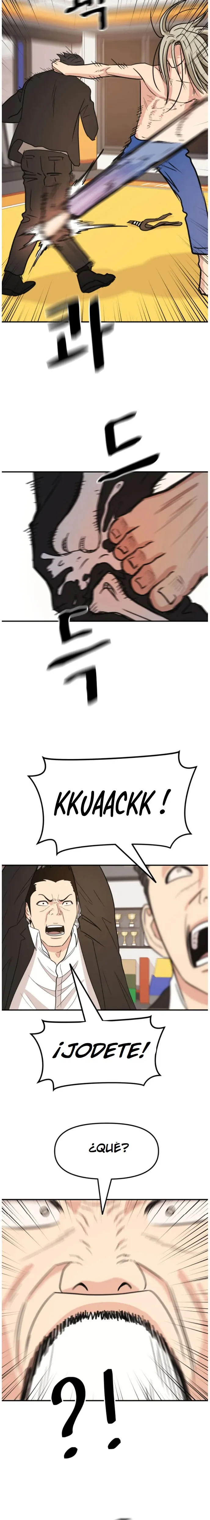 Read Guard Pass ES Manga Online