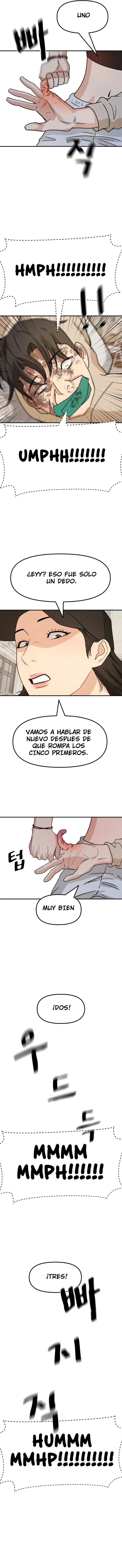 Read Guard Pass ES Manga Online