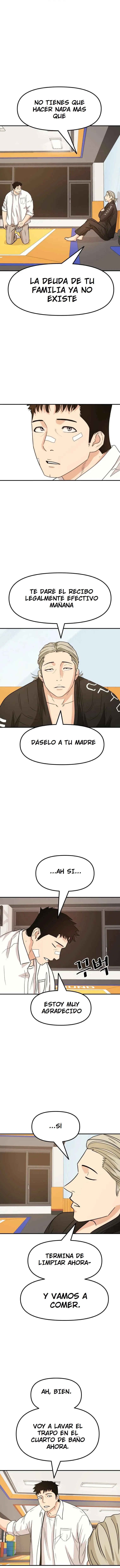 Read Guard Pass ES Manga Online
