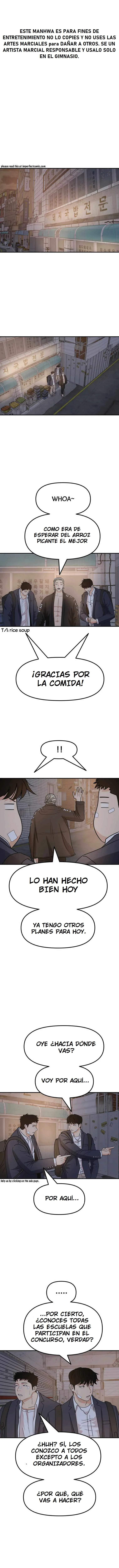 Read Guard Pass ES Manga Online
