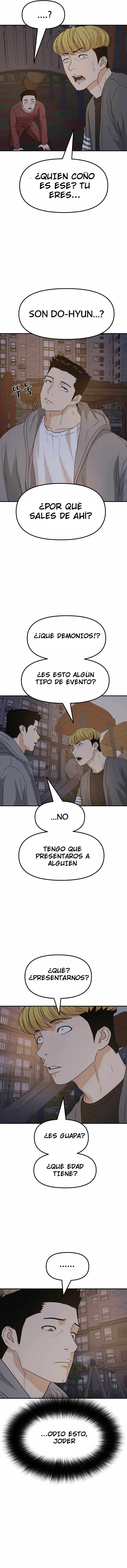Read Guard Pass ES Manga Online