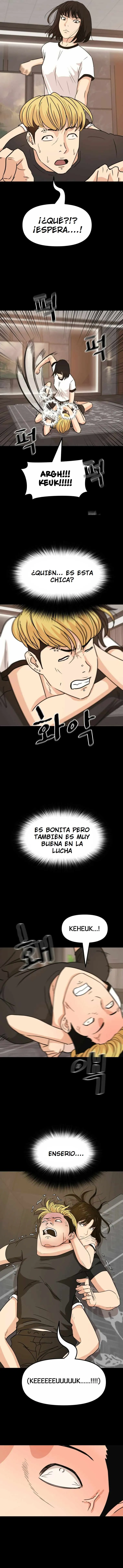 Read Guard Pass ES Manga Online