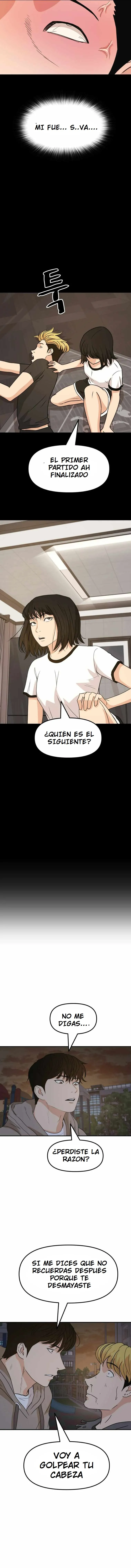 Read Guard Pass ES Manga Online