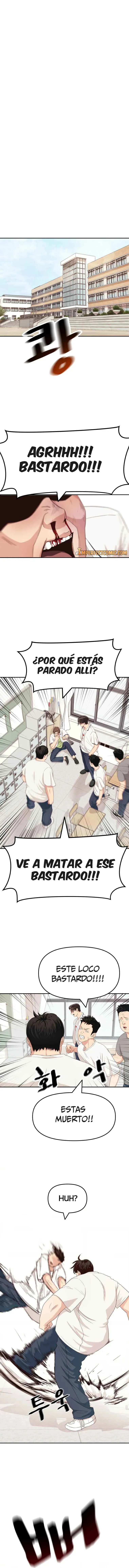 Read Guard Pass ES Manga Online