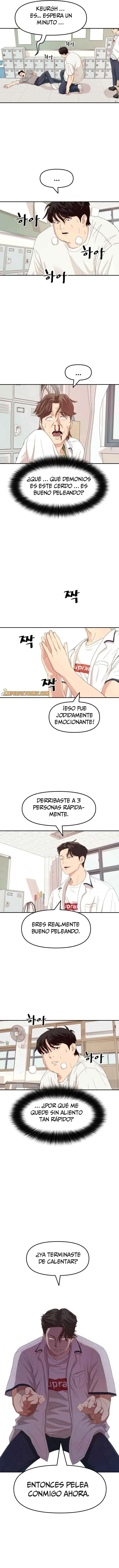 Read Guard Pass ES Manga Online
