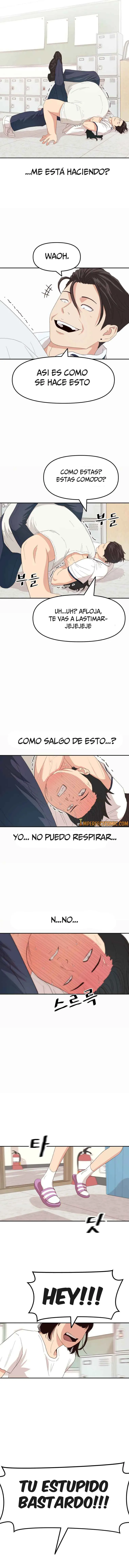 Read Guard Pass ES Manga Online