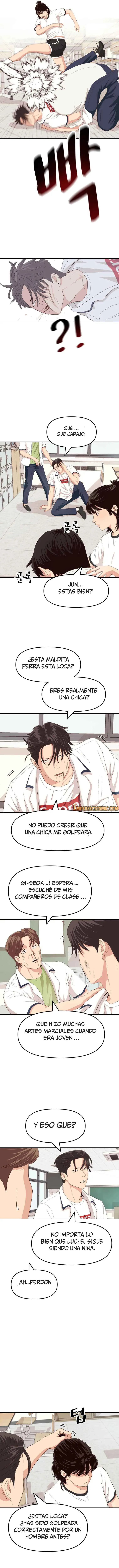 Read Guard Pass ES Manga Online