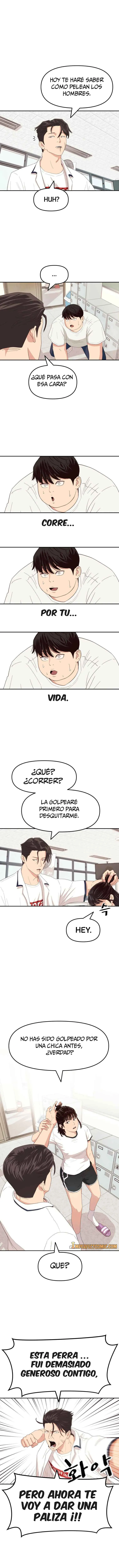Read Guard Pass ES Manga Online
