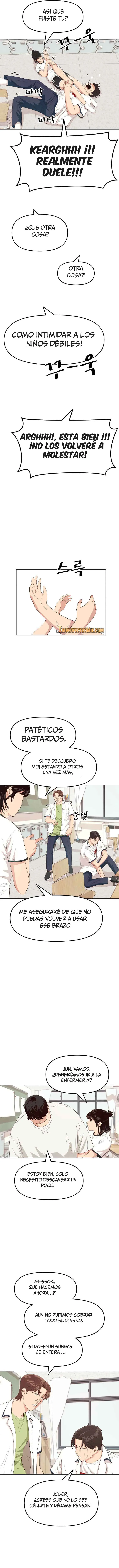 Read Guard Pass ES Manga Online