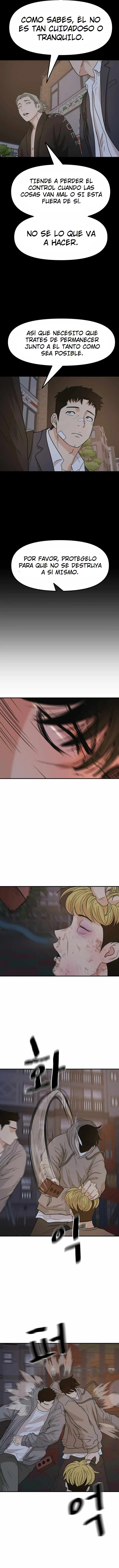 Read Guard Pass ES Manga Online