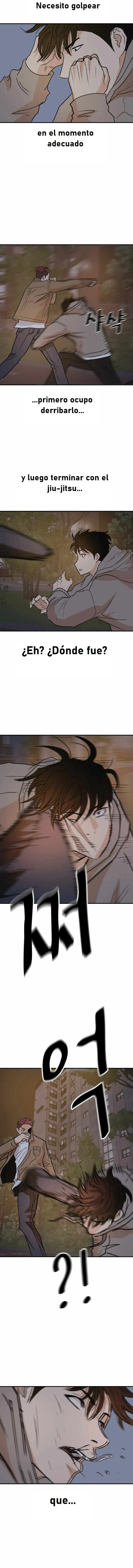 Read Guard Pass ES Manga Online