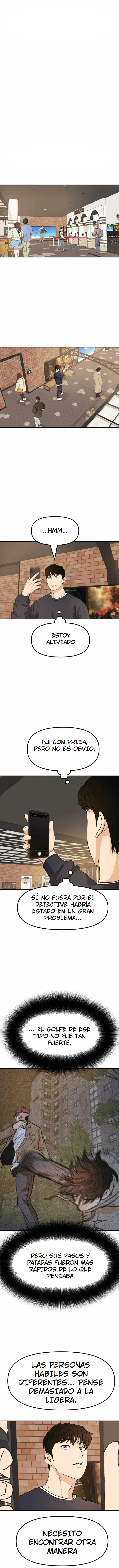 Read Guard Pass ES Manga Online