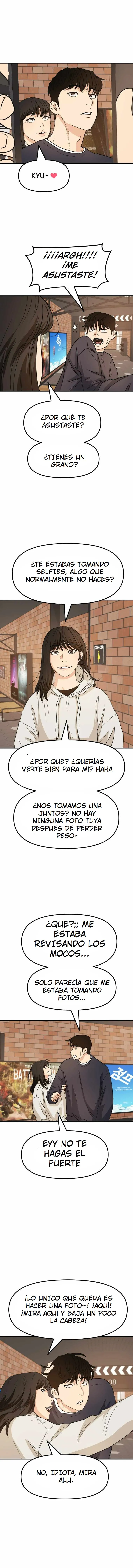 Read Guard Pass ES Manga Online