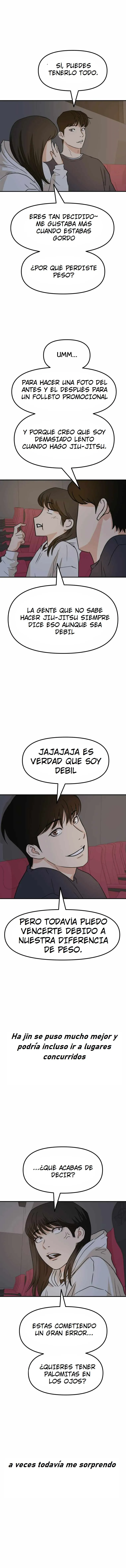 Read Guard Pass ES Manga Online