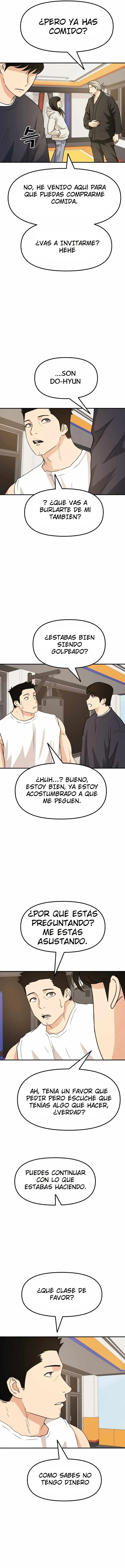 Read Guard Pass ES Manga Online