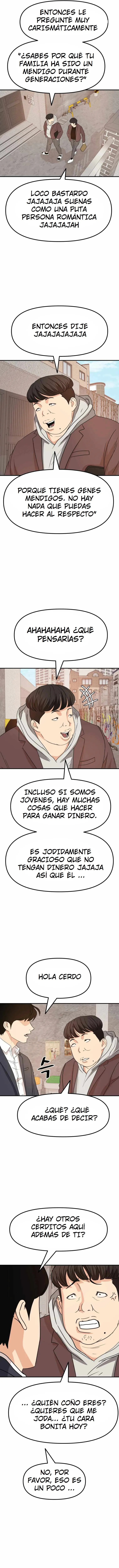 Read Guard Pass ES Manga Online