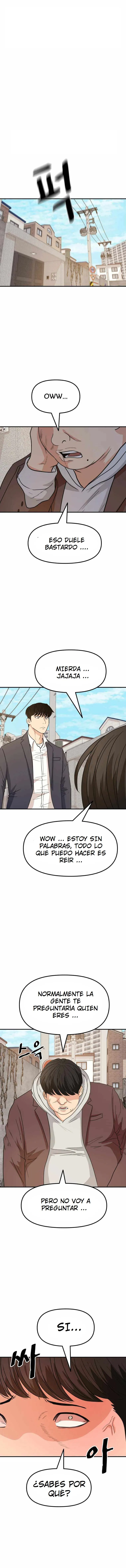 Read Guard Pass ES Manga Online
