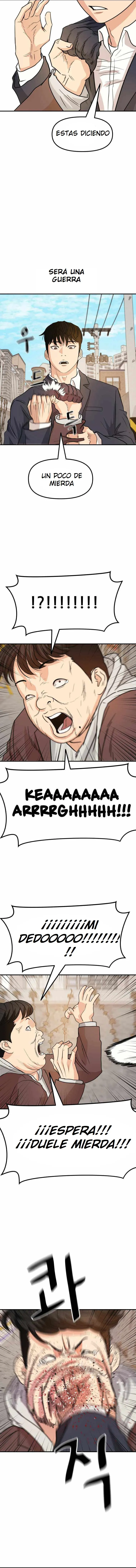 Read Guard Pass ES Manga Online