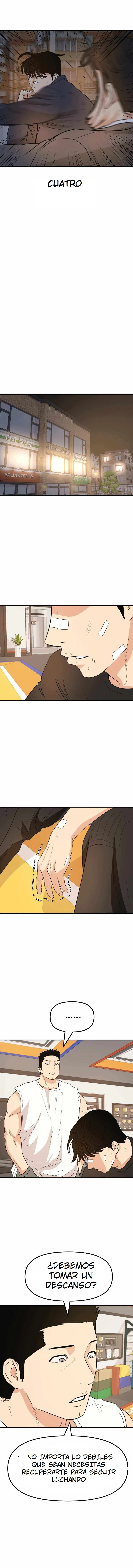 Read Guard Pass ES Manga Online