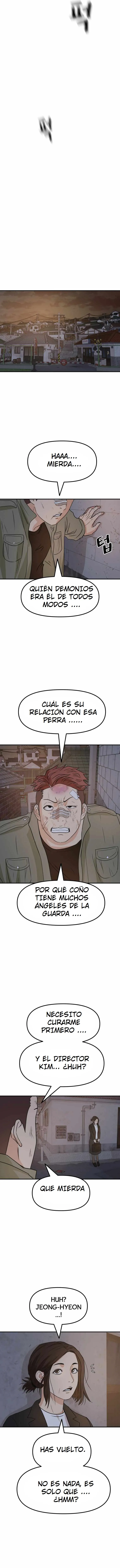 Read Guard Pass ES Manga Online