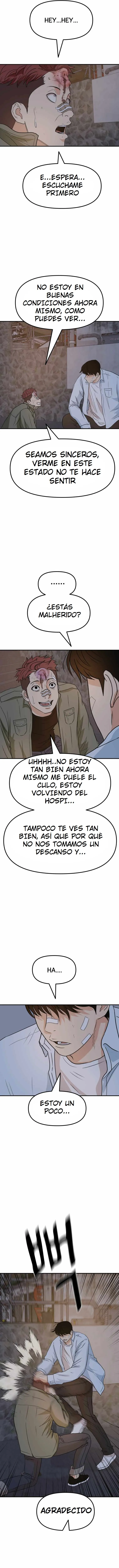 Read Guard Pass ES Manga Online