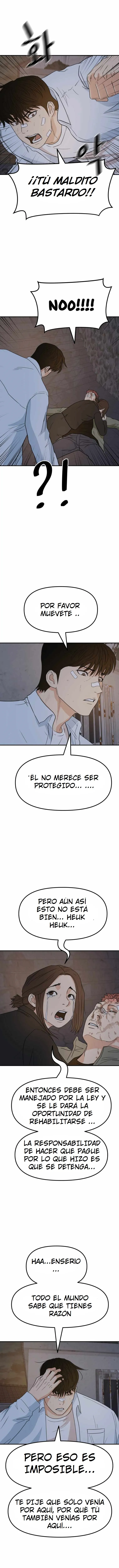 Read Guard Pass ES Manga Online