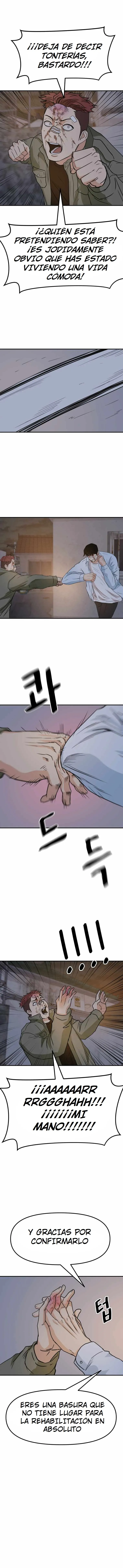 Read Guard Pass ES Manga Online