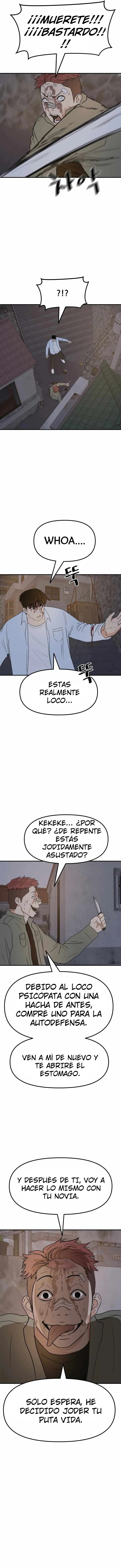 Read Guard Pass ES Manga Online