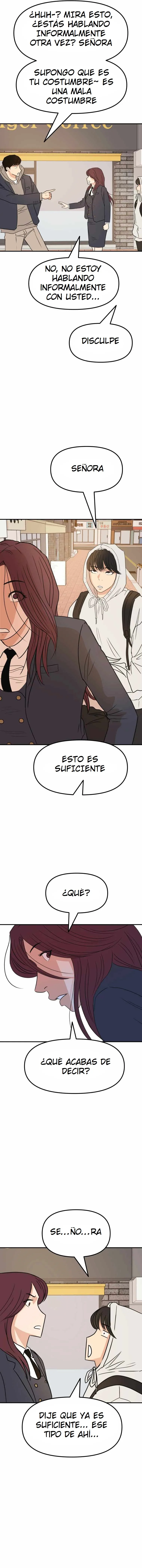 Read Guard Pass ES Manga Online