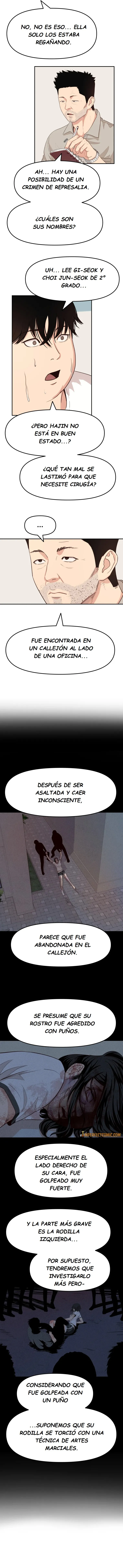 Read Guard Pass ES Manga Online