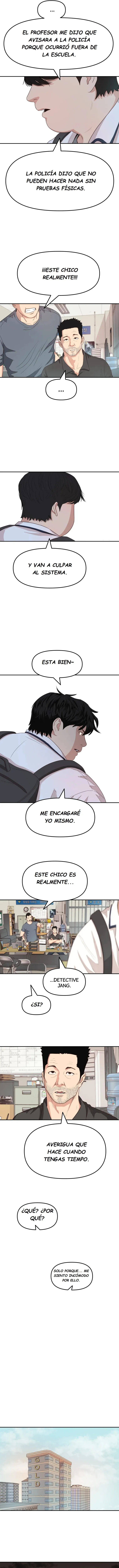 Read Guard Pass ES Manga Online