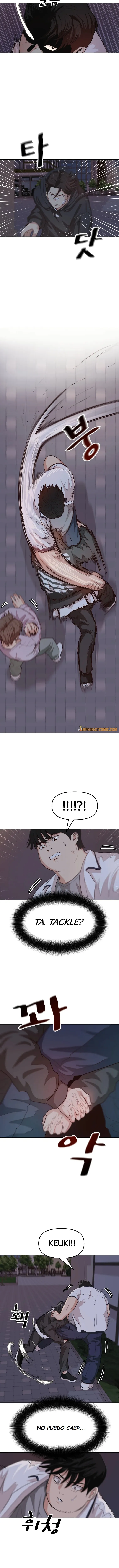 Read Guard Pass ES Manga Online