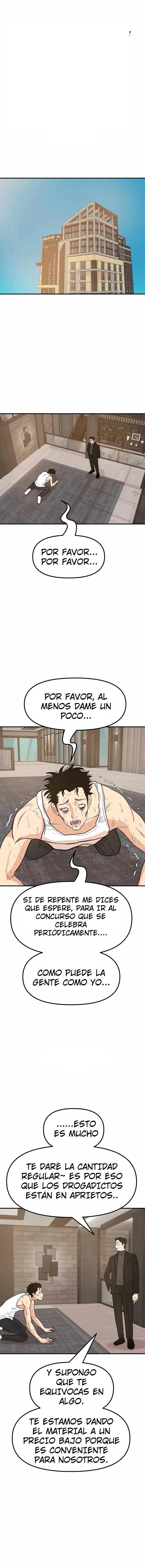 Read Guard Pass ES Manga Online