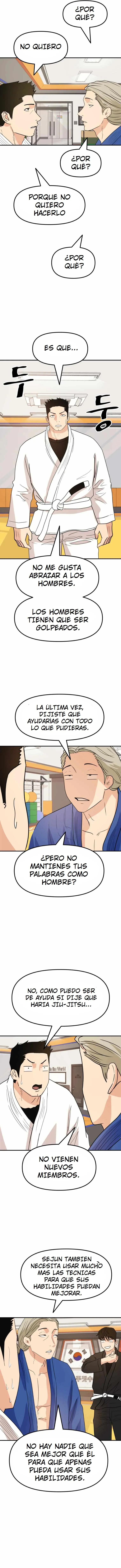 Read Guard Pass ES Manga Online