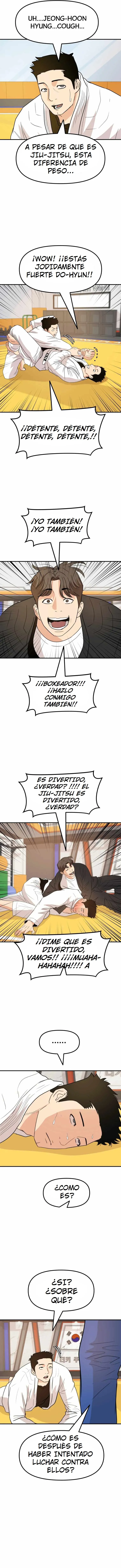 Read Guard Pass ES Manga Online