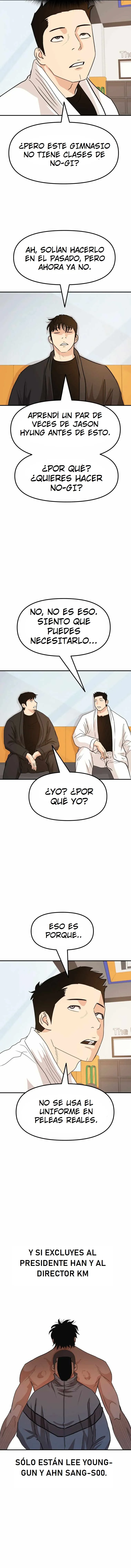 Read Guard Pass ES Manga Online