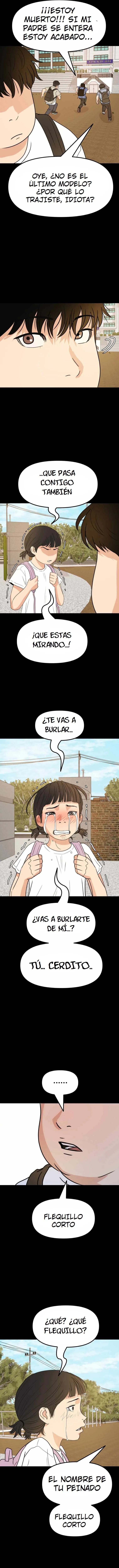 Read Guard Pass ES Manga Online