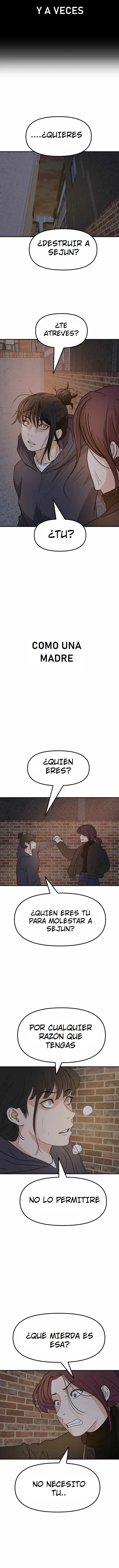 Read Guard Pass ES Manga Online