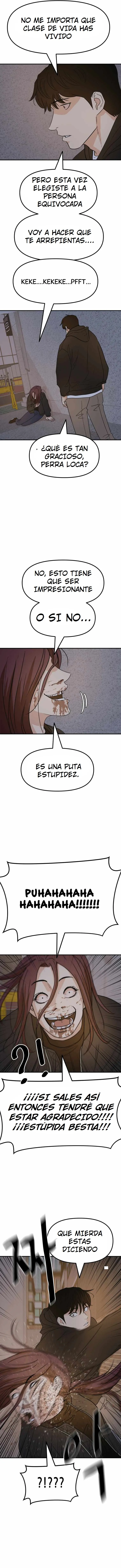 Read Guard Pass ES Manga Online