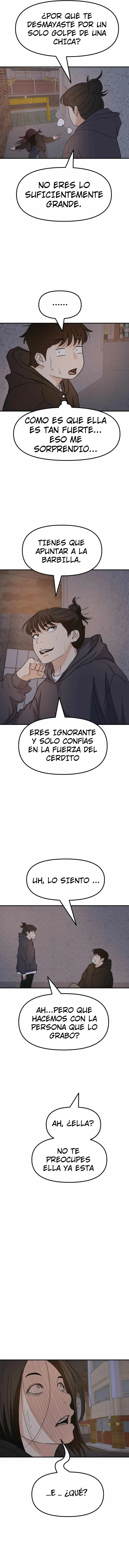 Read Guard Pass ES Manga Online