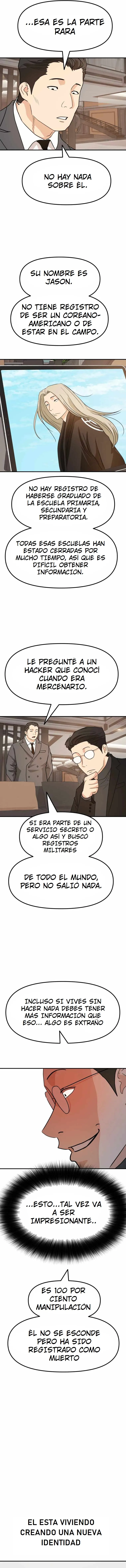 Read Guard Pass ES Manga Online