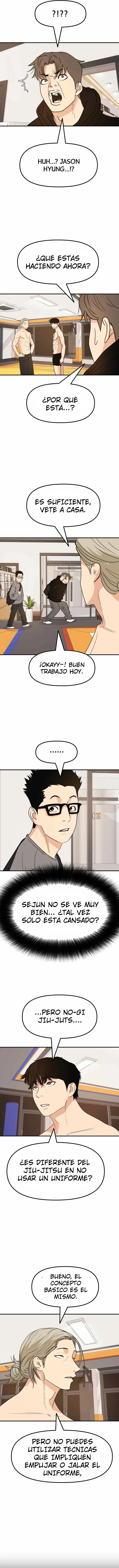 Read Guard Pass ES Manga Online