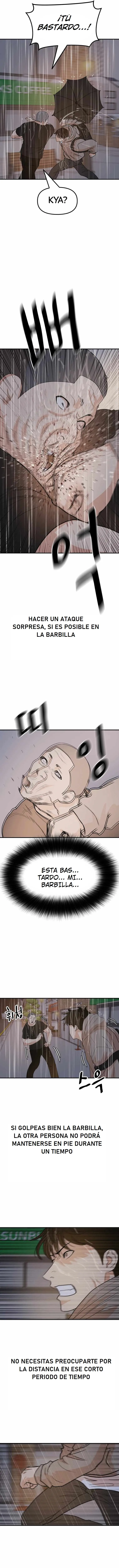 Read Guard Pass ES Manga Online