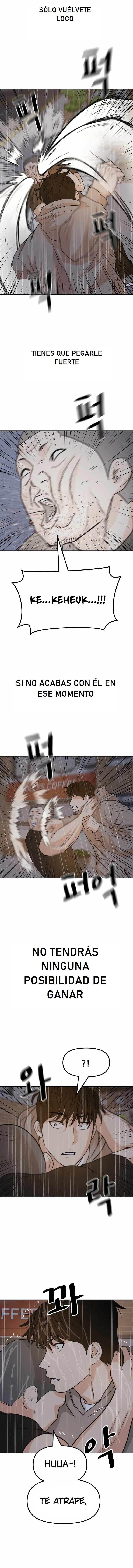 Read Guard Pass ES Manga Online