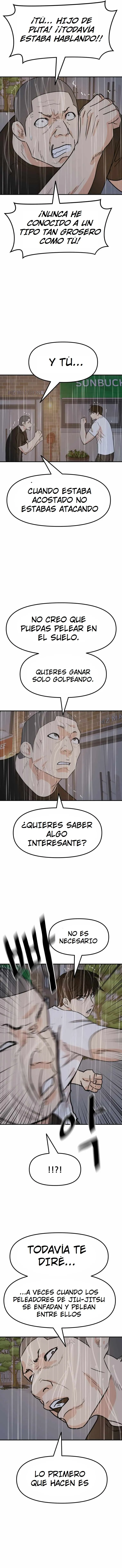 Read Guard Pass ES Manga Online