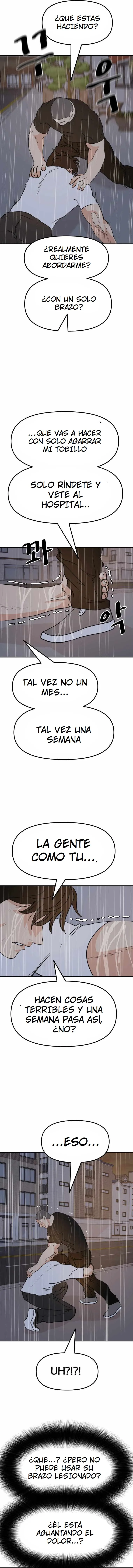 Read Guard Pass ES Manga Online