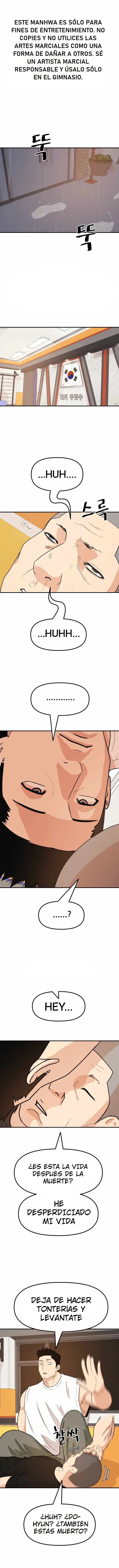 Read Guard Pass ES Manga Online