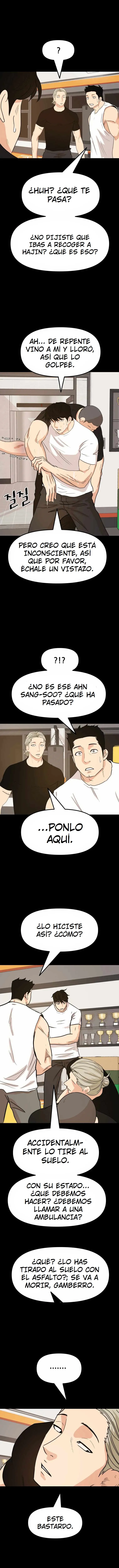 Read Guard Pass ES Manga Online