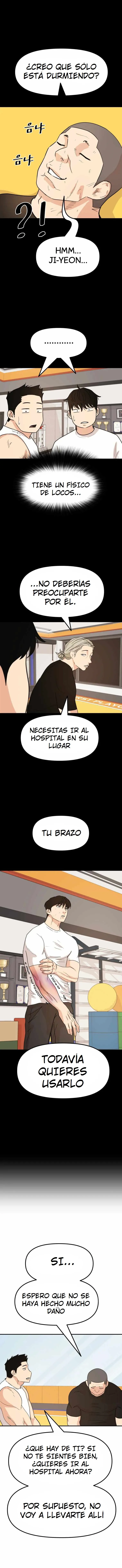 Read Guard Pass ES Manga Online
